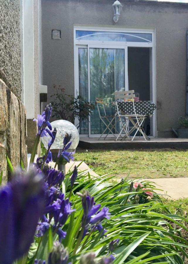 Maison De Ville Jardin 2Km De Tours Saint-Pierre-des-Corps Exteriör bild